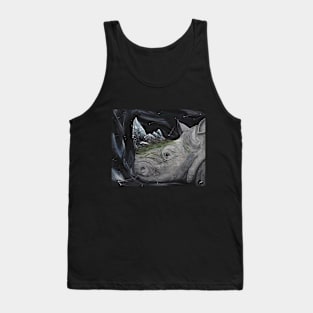 Foundation Tank Top